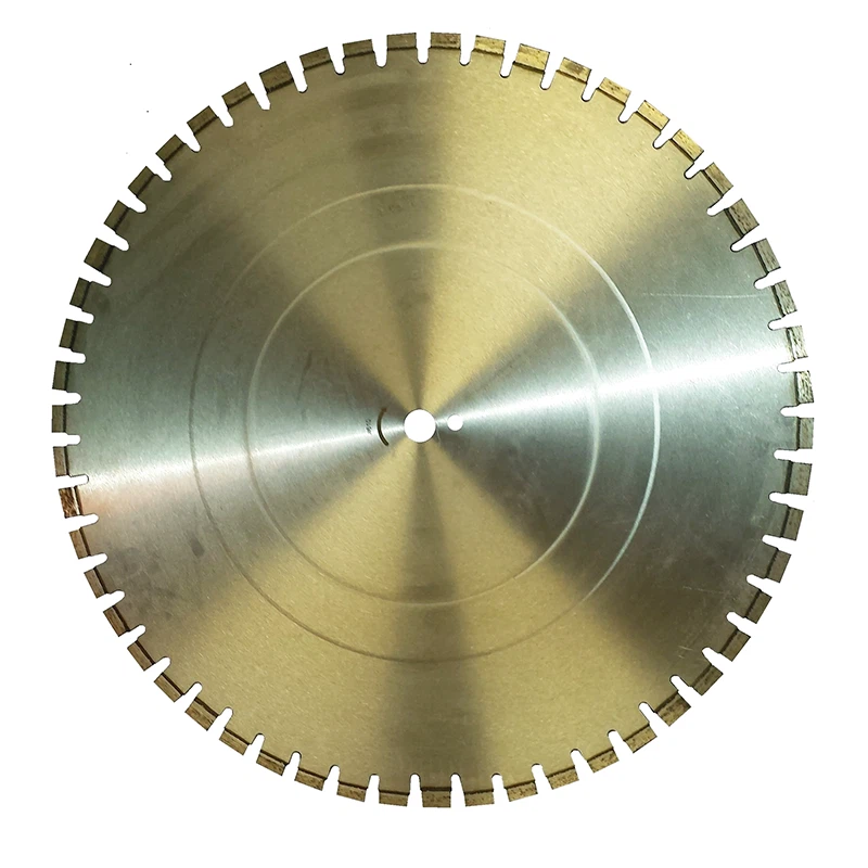 Concrete Cutting Diamond Wall Saw Blade