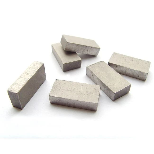Diamond Segment Of Zhongzhi, Wanglong, Xinguang, Huanzuan, Romatools Brand