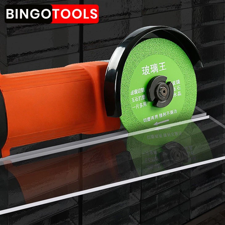 Ultra-Thin Glass Cutting Disc