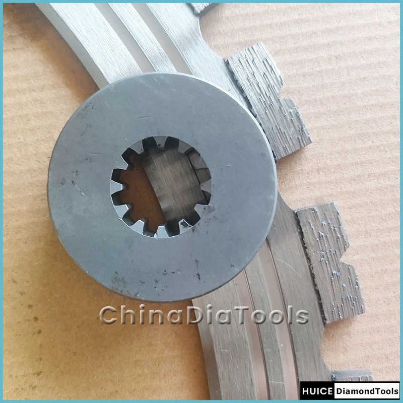 600 Diamond Ring Saw Blade AC8600 factory