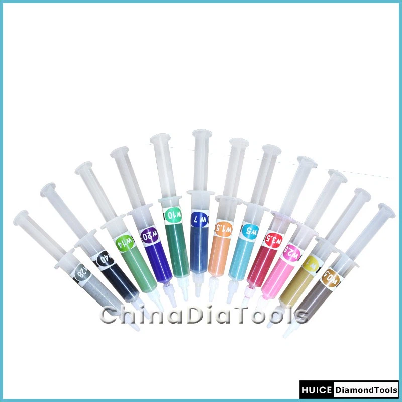 Diamond Abrasive Paste