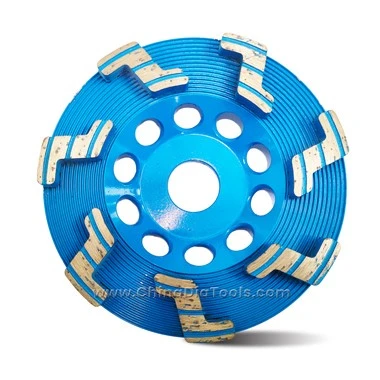 Diamond Cup Wheel For Angle Grinder