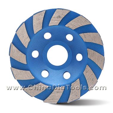 Diamond Cup Wheel For Angle Grinder