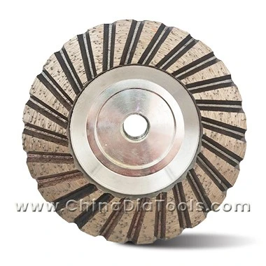 Diamond Cup Wheel For Angle Grinder