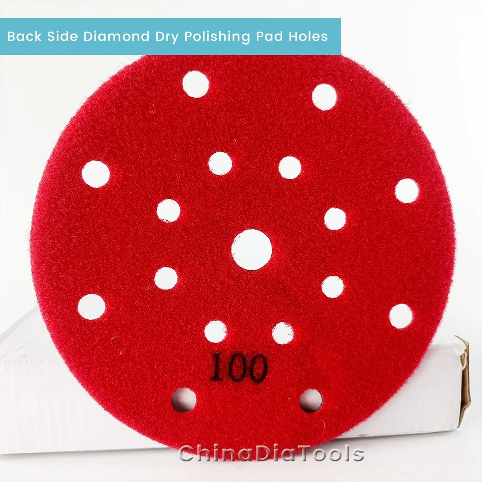 Back-Side-Diamond-Dry-Polishing-Pad-Holes